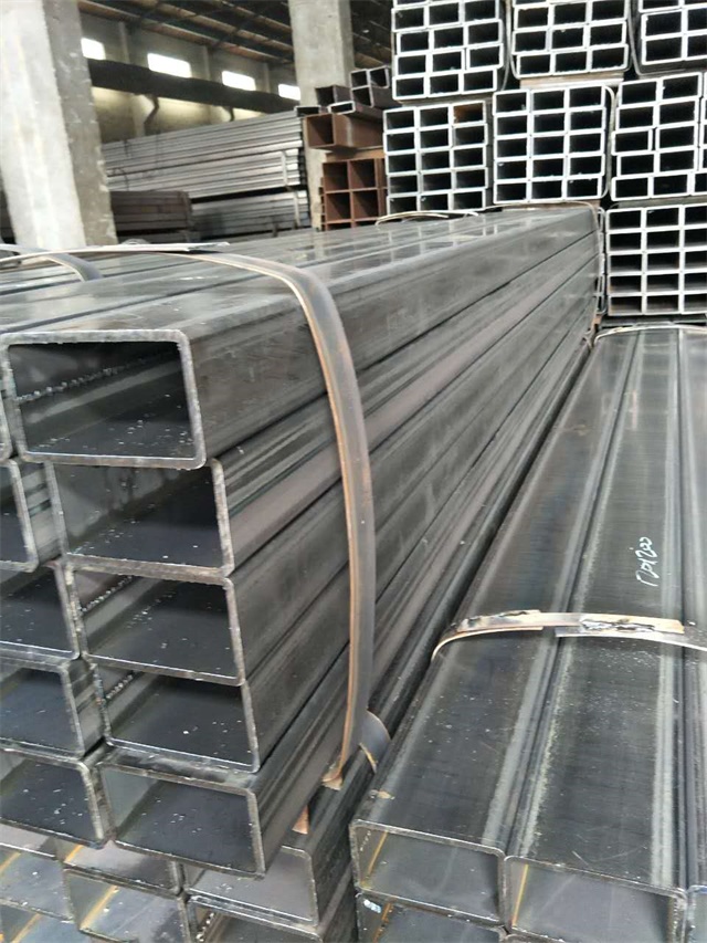 建筑钢结构壤塘壤塘壤塘镀锌矩形管 Q355B 适用场景